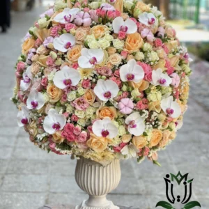 جام گل ماه گل