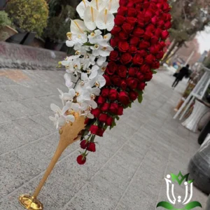 جام گل تپش عاشقانه