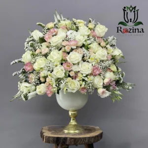 جام گل زربانو