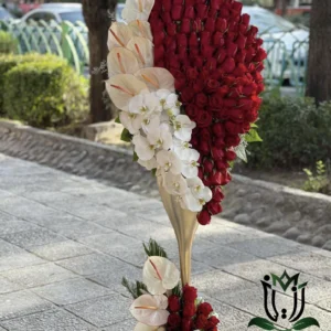 جام گل لاکچری تپش