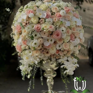 جام گل بهار