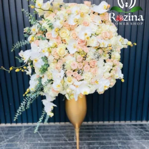 جام گل برسومه