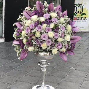 جام گل روناک