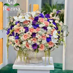 جام گل بهنوش