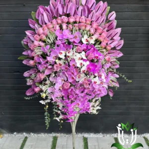 جام گل دخمل