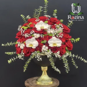 جام گل روژین