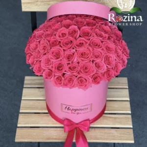 باکس گل شور زندگی