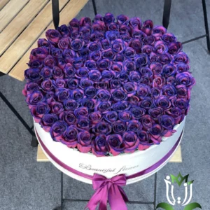 باکس گل فسون سلطنتی