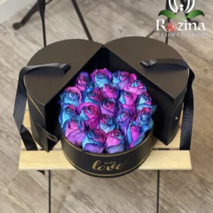 باکس گل کهکشان رویایی