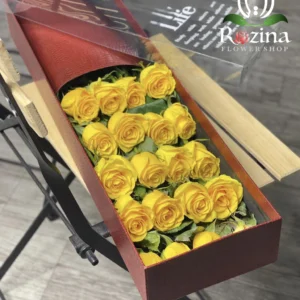 باکس گل خورشید