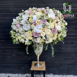 جام گل رویا