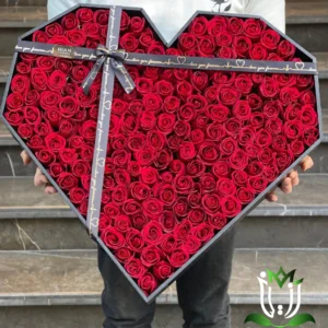 باکس گل راز عمیق