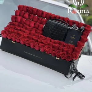 باکس گل رازو نیاز