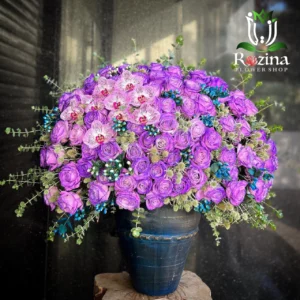 جام گل دیبا