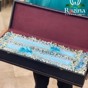 باکس پول آرایی ثروت آبی