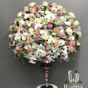 جام گل دل آرا