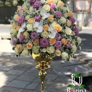 جام گل دل آرام