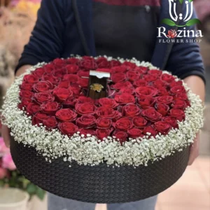 باکس گل راز شب