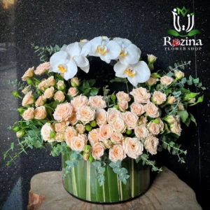 جام گل رخسار