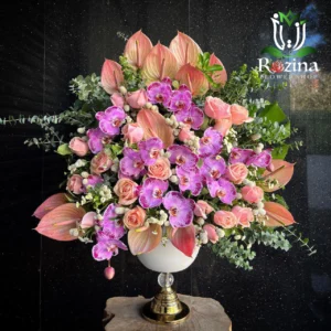 جام گل رامش