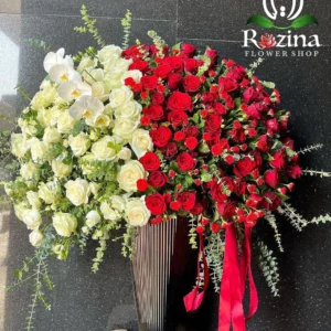 جام گل دلدار