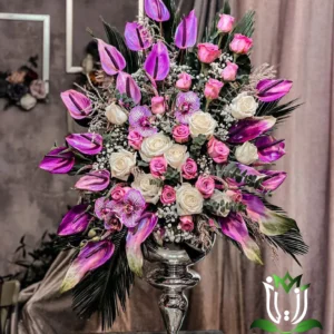 جام گل ملودی