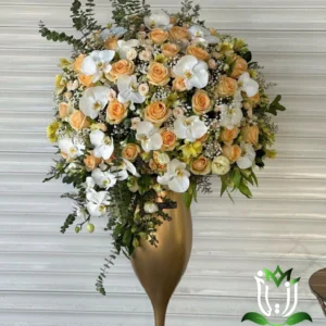 جام گل دنیا